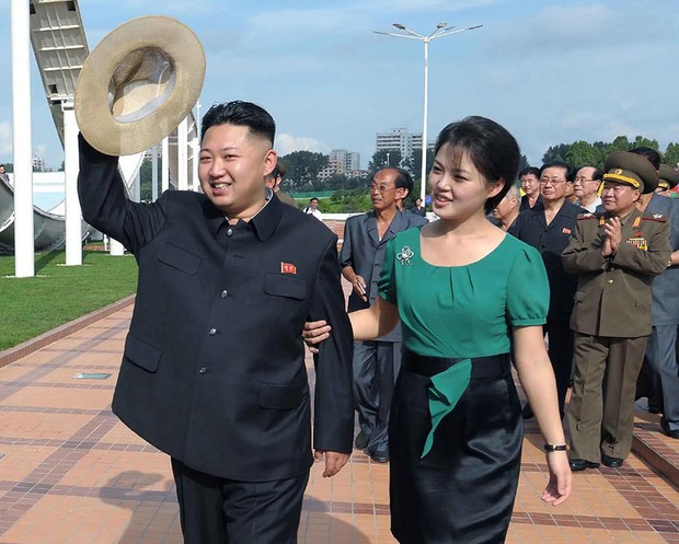 Fakta istri kim jong un ri sol ju