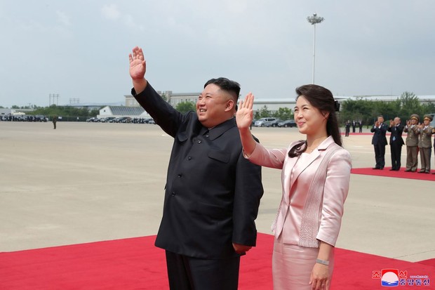 Fakta istri kim jong un ri sol ju