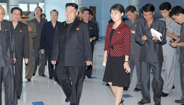 Fakta istri kim jong un ri sol ju