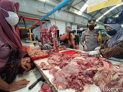 Harga Daging Sapi-Ayam di Magelang Naik Jelang Ramadan, Ini Daftarnya