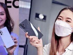Pilih Galaxy A33 5G atau A53 5G ? Ini Perbedaan dan Keunggulannya