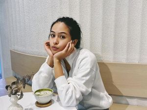 Serunya Maudy Ayunda Saat Ngopi hingga Kulineran di California