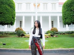 3 Alasan Maudy Ayunda Belajar Berbagai Bahasa di Dunia