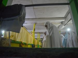 Gelar Tarawih Kamis Malam, Tarekat Naqsabandiyah Mulai Puasa Hari Ini