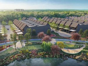 Sinar Mas Land Luncurkan Klaster Lake Garden di Grand Wisata Bekasi