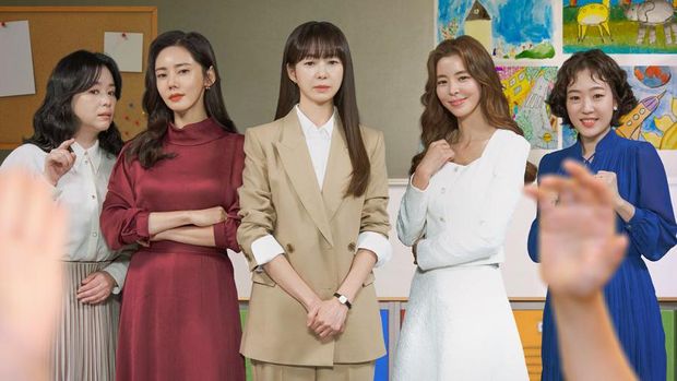 Star-studded, these are 10 new Korean dramas that will air in April 2022 -  Newsdelivers