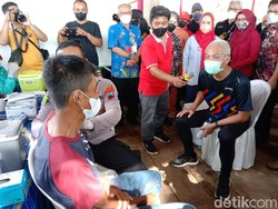 Ganjar: 900 Ribu Kendaraan Pemudik Diprediksi Masuk Jateng Tahun Ini