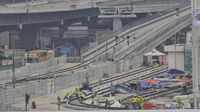 Hampir Rampung, Begini Progres Pembangunan Depo LRT Jabodebek