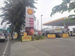 Kok Bisa Harga BBM Shell Mahal Banget, Nggak Takut Kalah Saing?