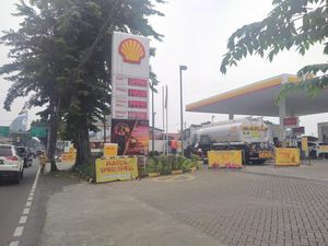 Kok Bisa Harga BBM Shell Mahal Banget, Nggak Takut Kalah Saing? Kok Bisa Harga BBM Shell Mahal Banget, Nggak Takut Kalah Saing?