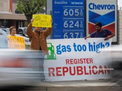 Mahalnya Harga Solar Bisa Kuras Dompet Warga AS Sampai Kering