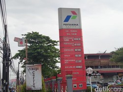 Arti Kode Angka 31, 33, dan 34 pada SPBU Pertamina, Ini Penjelasannya