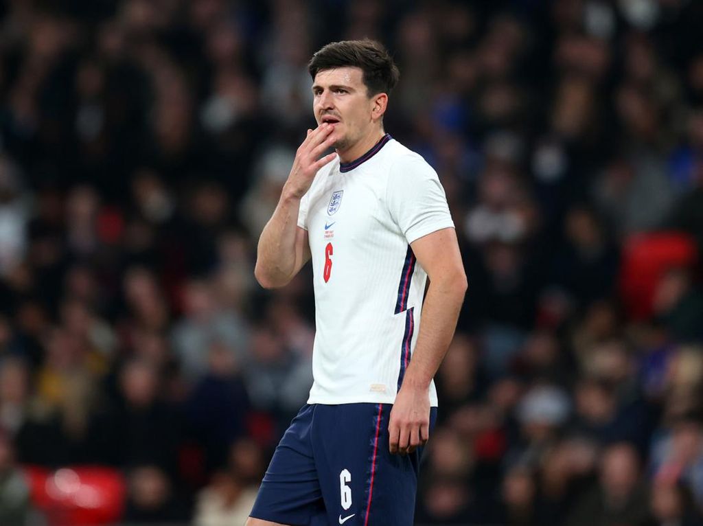 Brendan Rodgers Pertanyakan Cemoohan Fans Inggris ke Maguire Brendan Rodgers Pertanyakan Cemoohan Fans Inggris ke Maguire