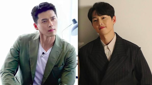Hyun Bin dan Song Joong Ki