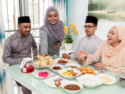 Berbicara Saat Sedang Makan Termasuk Sunah Rasulullah SAW