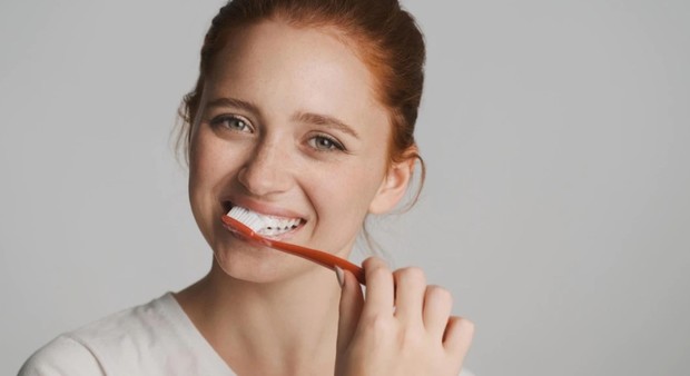 Ilustrasi sikat gigi dan lidah/Foto: freepik.com/garetvisual Ilustrasi sikat gigi dan lidah/Foto: freepik.com/garetvisual