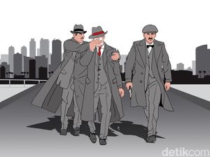 Modus Intel KGB Matikan Langkah Para Pembelot