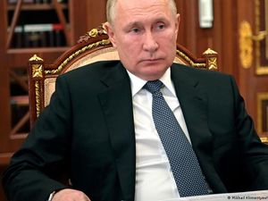 Rencana Balas Dendam Rusia yang Geram Disanksi Terus Menerus