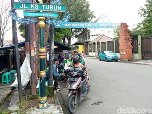 Cegah Kemacetan Saat Ramadan, PKL Cirebon di 3 Titik Ini Bakal Direlokasi Cegah Kemacetan Saat Ramadan, PKL Cirebon di 3 Titik Ini Bakal Direlokasi