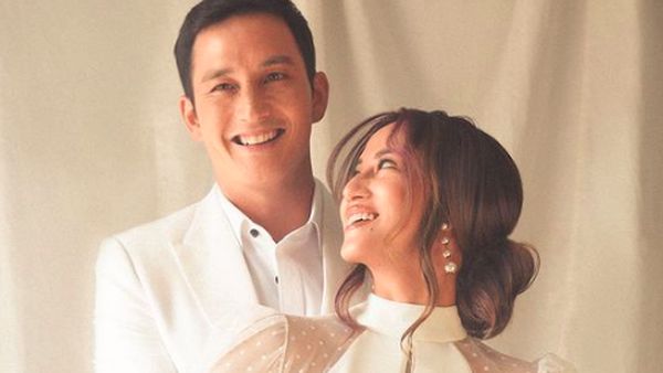 8 Potret Cantik Janisaa Pradja, Istri Mike Lewis yang Profesinya Jadi Sorotan