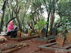 Hukum Ziarah Kubur Jelang dan Sesudah Lebaran