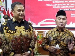 Kalteng Implementasikan Program Presiden Core Values ASN Berakhlak
