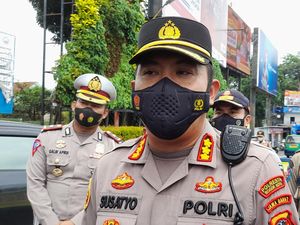 Satgas COVID Kota Bogor Larang Sahur On The Road-Sweeping Saat Ramadan