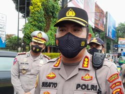Satgas COVID Kota Bogor Larang Sahur On The Road-Sweeping Saat Ramadan