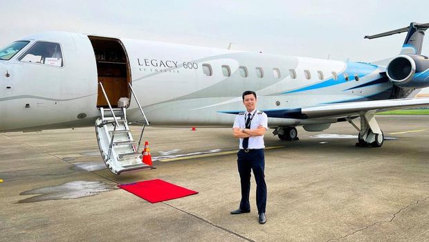 Kapten Vincent Raditya