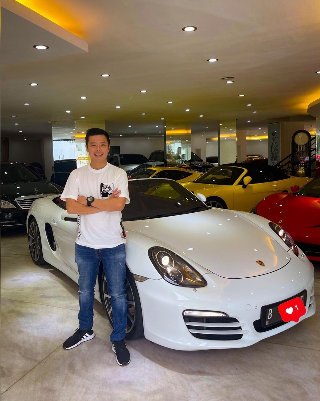 Kapten Vincent Raditya