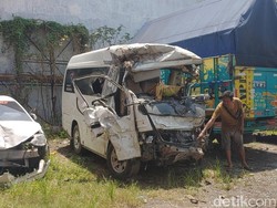 Jasa Raharja Pati Cairkan Santunan 3 Korban Kecelakaan Maut Pemalang
