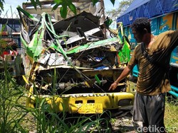 Identitas 5 Korban Tewas Kecelakaan Maut Truk Vs Mobil di Pemalang