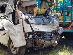 Fakta-fakta Kecelakaan Adu Banteng Tewaskan 5 Orang di Pemalang