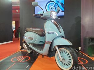 Keeway Shiny 150 Meluncur, Siap Adang Fazzio dan Scoopy