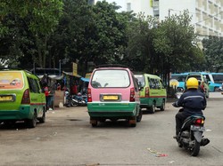 Siap-siap! Tarif Angkot cs Bakal Meroket Bila Harga Pertalite dan Solar Naik