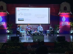 Kemlu Sosialisasikan Urgensi Transformasi Digital dalam Presidensi G20