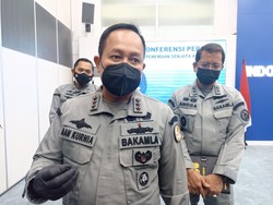 Respons Bakamla soal Omnibus Law Keamanan Laut