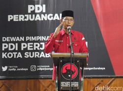 Ramadan Datang, PDIP Surabaya Gelar Tadarus-Santunan Anak Yatim