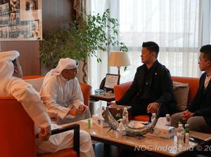 Indonesia Dapat Beasiswa dari Induk Organisasi Renang Dunia