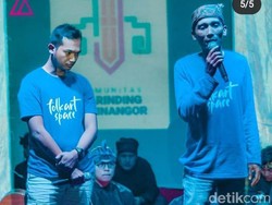 Folkart Space: Pelestari Warisan Budaya Cikeruh Sumedang