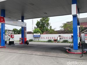 Sopir di Solo Sambat Solar Mulai Langka-Pembelian Juga Dibatasi