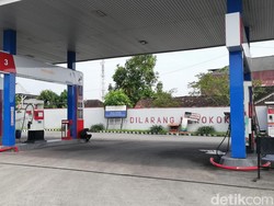 Sopir di Solo Sambat Solar Mulai Langka-Pembelian Juga Dibatasi