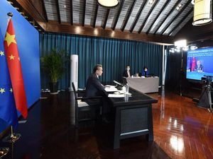 KTT Virtual Uni Eropa-China Tak Akan Membawa Perubahan Mendadak