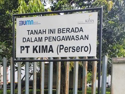 Kian Pelik Pengusaha Vs PT KIMA Soal Biaya Lahan, 20.000 Pekerja Terancam PHK