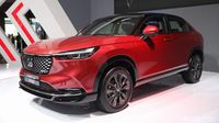Laris Manis! Baru Sepekan, Honda All New HRV Terjual 3.403 Unit