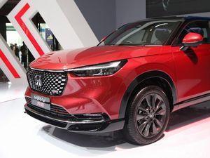 Daftar Harga Honda HR-V, Termurah Rp 380 Jutaan Daftar Harga Honda HR-V, Termurah Rp 380 Jutaan