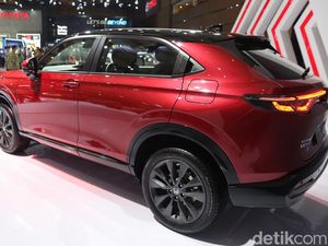 Honda HR-V Termahal dan CR-V Termurah Kini Beda Rp 4,6 Juta, Pilih Mana Nih?