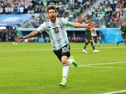 Lionel Messi Sudah Lebih Matang di Piala Dunia
