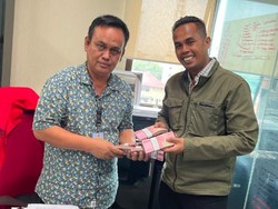 Cerita Lord Adi Dapat Rp 50 Juta dari Indra Kenz