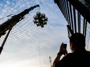 Resto Melayang di Gunungkidul Dilarang, Kenapa Jakarta Boleh? Resto Melayang di Gunungkidul Dilarang, Kenapa Jakarta Boleh?